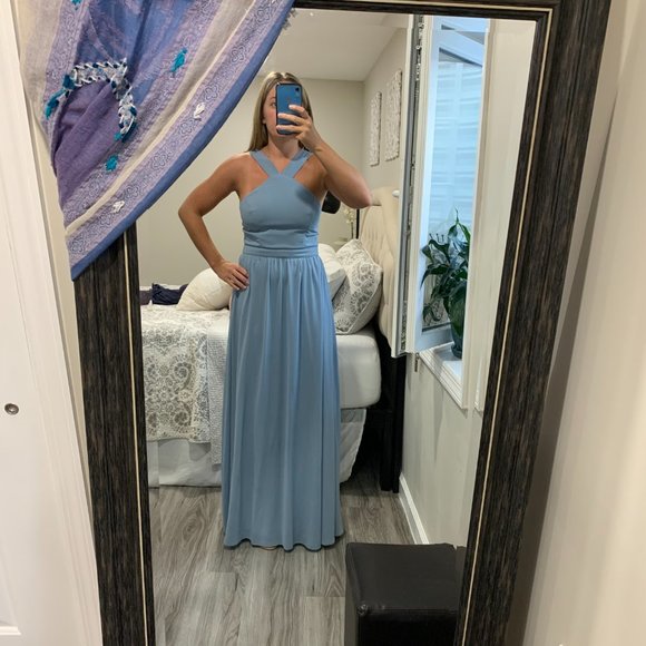 Maxi Dress - Lulus - Picture 4 of 6